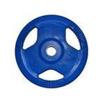 Avessa MB-12111 17,5 Mavi Olimpik Kauçuk Plaka