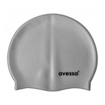 Avessa MC501 Gri-Beyaz Gökkuşağı Silikon Bone