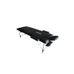 Avessa Msj-400 Portatif Çanta Tipi Masaj Masası Siyah, Krl-Msj-400