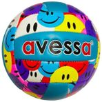 Avessa Mt-40 Mini Futbol Topu - Çok Renkli - 1