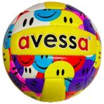 Avessa Mt-50 Mini Futbol Topu - Çok Renkli - 1