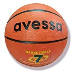 Avessa No:7 Turuncu 530 gr Basketbol Topu