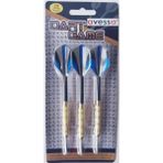 Avessa Ok-20 Dart Oku 3lü - 20 gram - Mavi - Siyah