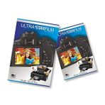 Avessa OK-200 Çelik Uçlu 3'lü Dart Oku