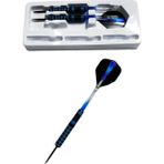 Avessa OK-400 Profesyonel Çelik 20GR Dart Oku Mavi 3lü - standart