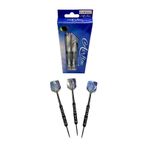 Avessa Ok-400 Profesyonel Celik 20Gr Dart Oku Mavi 3Lu