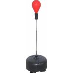 Avessa PBS-500 Ayarlanabilir Punching Ball Set 120-156 cm - Kırmızı - Siyah