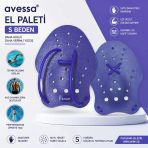 Avessa Pd-S El Paleti S Beden