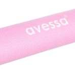 Avessa Pembe 0.60 mm Pvc Pilates Minderi