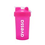 Avessa Pembe 550 ml Shaker