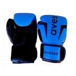 AVESSA RİNG-310 BLUE BOKS ELDİVENİ 10 OZ MAVİ 2 KRLY9046