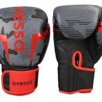 Avessa Ring-310 Boks Eldiveni Siyah 10 Oz