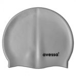 Avessa SC-604 Silikon Havuz Bonesi Koyu Gri Yüzme Bonesi