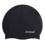 Avessa SC208 Siyah Silikon Bone