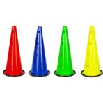 Avessa Scucs 1104 Delikli Antrenman Hunisi 45 cm - Kırmızı - Standart