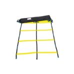 Avessa Scucs 1126 Antrenman Merdiveni 6 Metre Çifli Çantalı, Standart, Krl-Scx-1126, Sarı