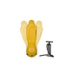 Avessa Scucs 1314 Şişme Baraj Adam Pompalı Ve Çantalı 185 Cm, Standart, Krl-1314, Sarı