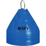 Avessa Scucs Büyük Antrenman Çanağı 10 Lu Mavi SCX-1082 - Standart