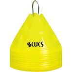 Avessa Scucs Büyük Antrenman Çanağı 10 Lu Sarı Scx 1082 - Standart