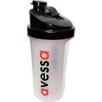 Avessa SHK-100 Siyah Protein Karıştırıcı Shaker