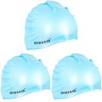 Avessa Silikon Bone, Kaymaz, Su Geçirmez, Deniz ve Havuz için Uygun, Unisex, Petrol Yeşili, Sc-505 3lü paket