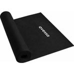 Avessa Siyah 0.40 mm Pvc Pilates Minderi