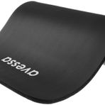 Avessa Siyah 10 mm Yoga Mat Pilates Minderi