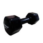 Avessa Siyah 8 kg Vinly Kaplama Pvc Dambıl