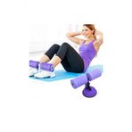 Avessa Suction Sit Up Mekik Çekme Aleti Mor Acf-100