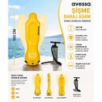 Avessa Tk-Cqr-03 Şişme Baraj Adam 165 Cm