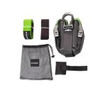 Avessa Trx Yeşil Spor Aleti Trx-100