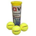 Avessa Tt-800 Maç Tenis Topu 3lü Tüpte