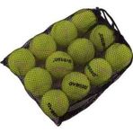 Avessa TT300 Fileli 12'li Sarı Tenis Topu