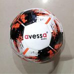 Avessa Turuncu Basic Futbol Topu No3