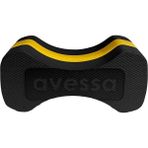 Avessa Unisex Pullboy Yüzme Aparatı Bacak Arası Şamandırası - Siyah - Sarı