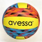 Avessa Voleybol Topu Sari-Turuncu-Vt-100