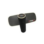 Avessa Wbl-1000 Profesyonel Denge Tahtası Siyah, Krl-Wbl-1000