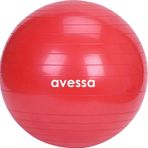 AVESSA Xpt-85 Pilates Topu Kırmızı 85 Cm