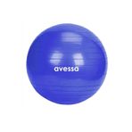 AVESSA Xpt-85 Pilates Topu Mavi 85 Cm