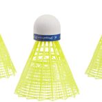 Avessa Yanyu Badminton Topu, 6 Adet, Plastik, Profesyonel Kullanım, Bad-350