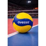 Avessa Yapıştırmalı Voleybol Topu VLB-3000, Çok Renkli