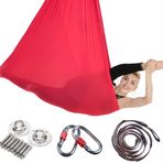 Avessa Yfs-200 Yoga Fly Set Kırmızı