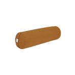 Avessa Yg-Bm100 Bolster Silingir Yoga Meditasyon Minderi Turuncu, Krl-Yg-Bm100Orange