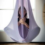 Avessa YG-FLY Yoga Hamak Mor