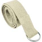 Avessa YK-200 Yoga Kemeri Krem - Standart