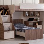 Avesso Çift Kişilik Modern Ranza, Çalışma Masalı