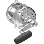 Avet T-RX80/2 Quad İki Vites Sağ Kol Silver Çıkrık Olta Makinesi