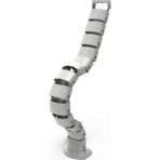 Avf Omurga 75 cm Gri Kablo Toplayıcı