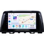 Avgo Mazda 6 2012-2017 Multimedya Navigasyon USB Kamera Carplayer 4 Ram