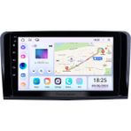 Avgo Mercedes ml 2006-2012 Multimedya Navigasyon USB Kamera Carplayer 4 Ram